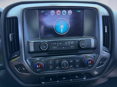 2017 Chevrolet Silverado 1500 Base