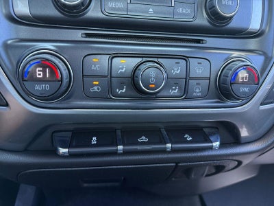 2017 Chevrolet Silverado 1500 Base