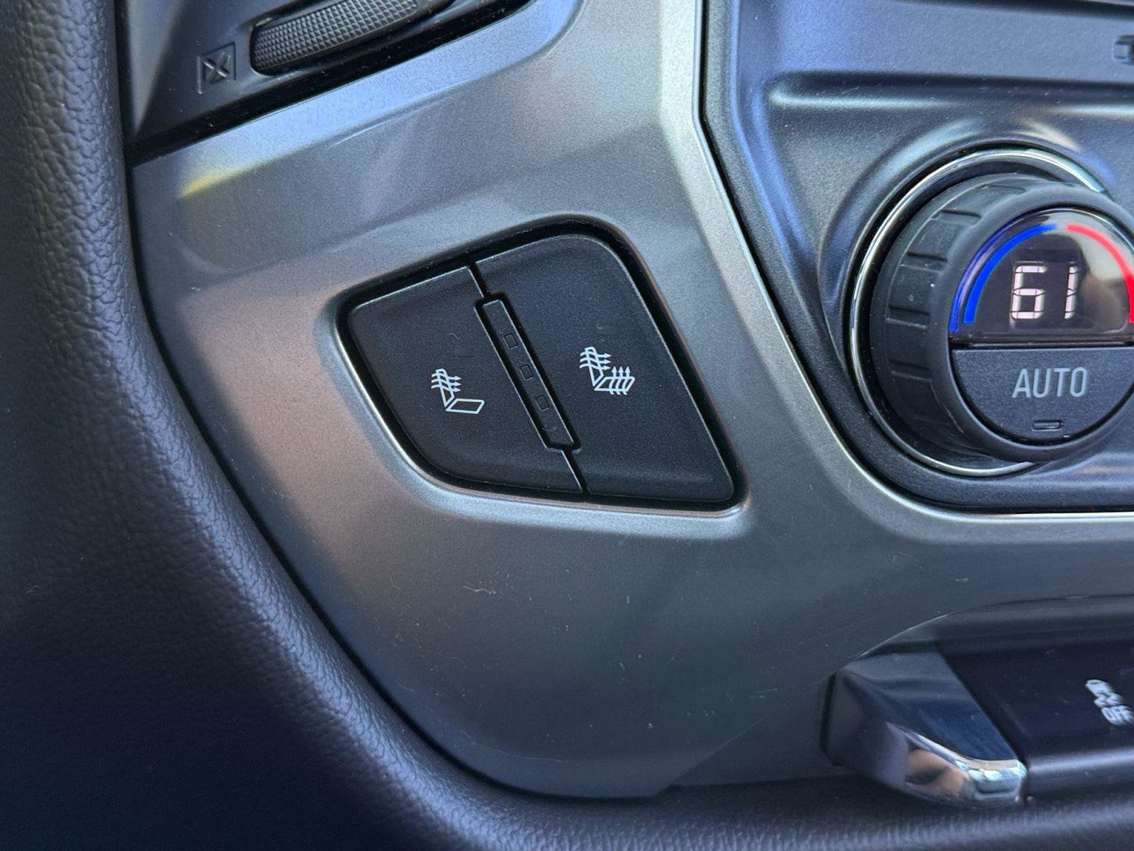 2017 Chevrolet Silverado 1500 Base