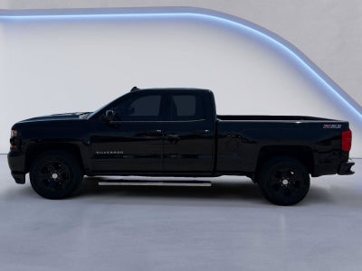 2017 Chevrolet Silverado 1500 Base