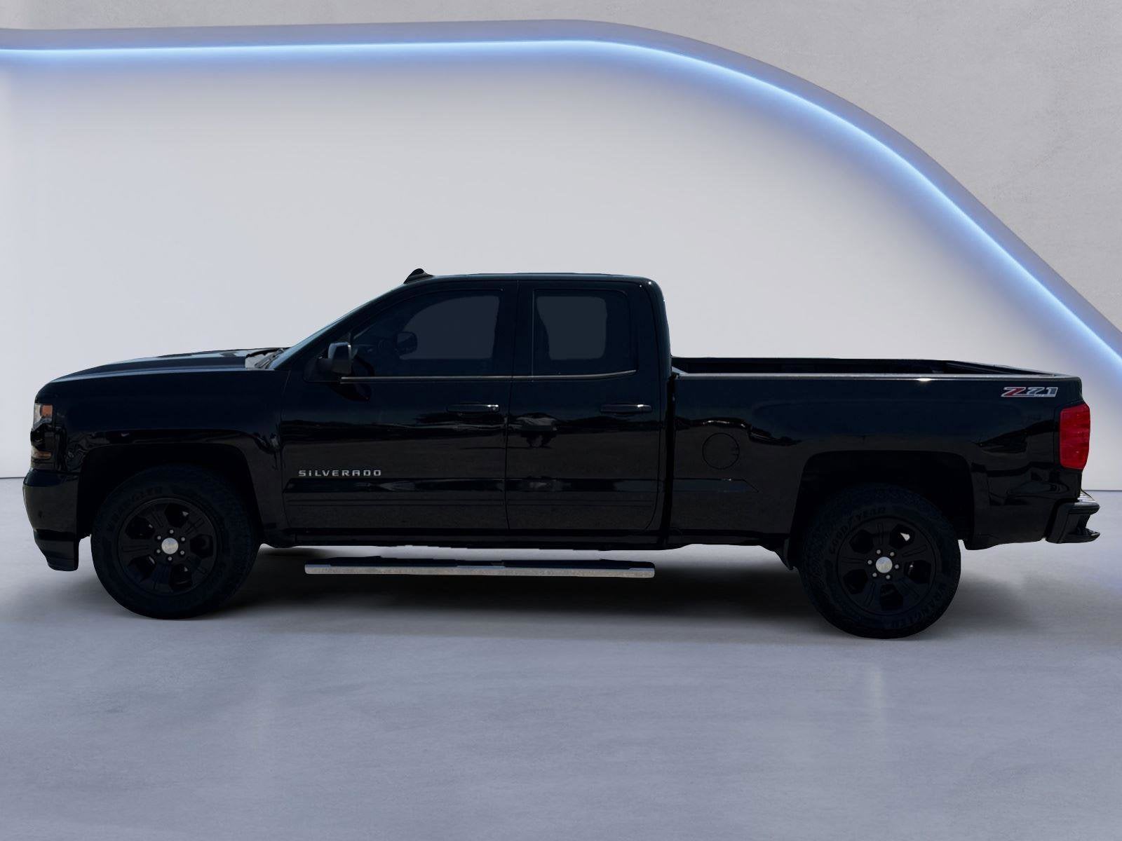 2017 Chevrolet Silverado 1500 Base