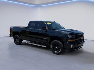 2017 Chevrolet Silverado 1500 Base