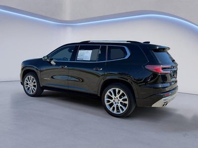2024 GMC Acadia FWD Denali