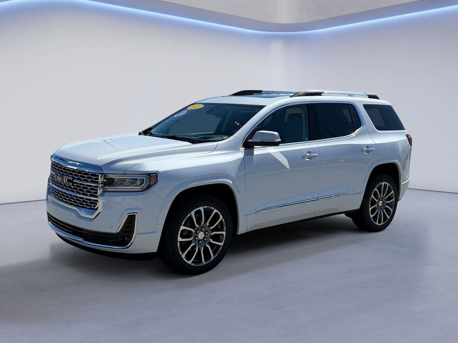 2021 GMC Acadia Base