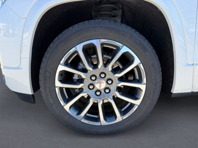 2021 GMC Acadia Base