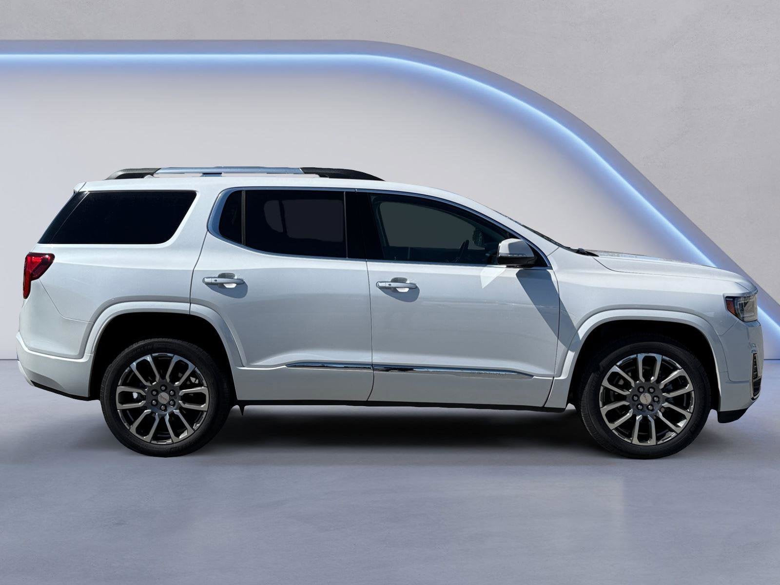 2021 GMC Acadia Base