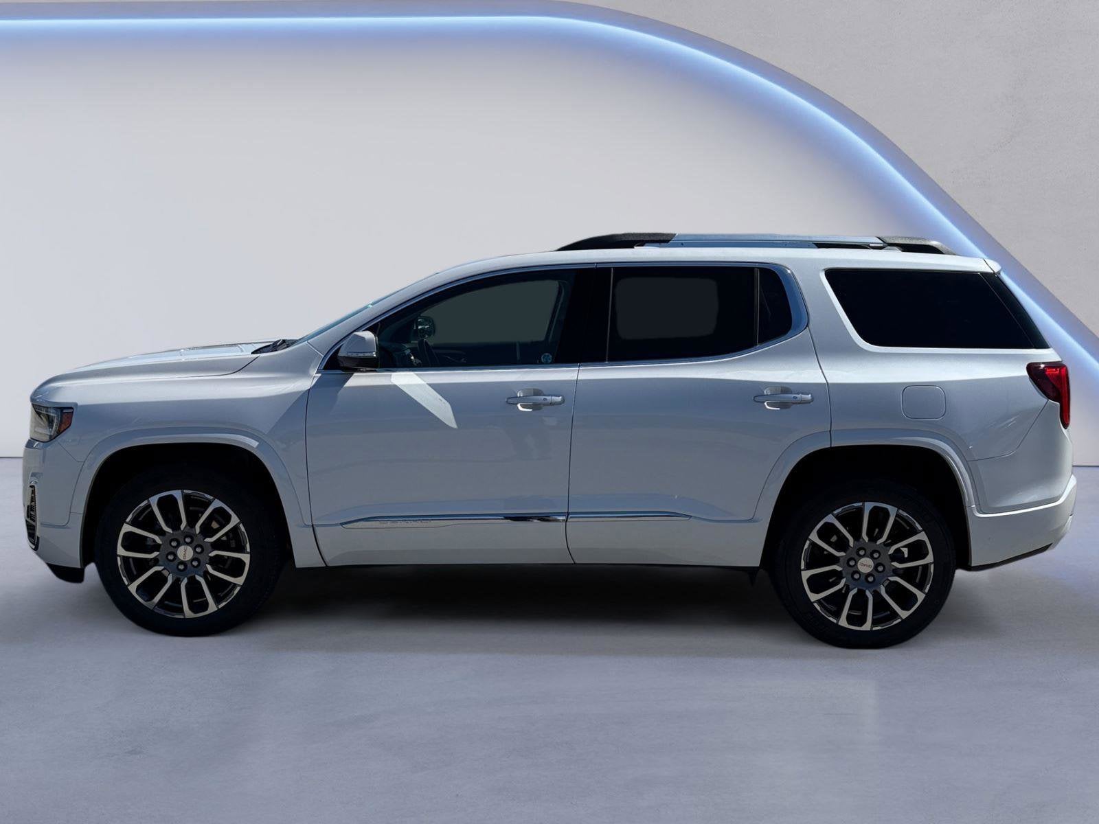 2021 GMC Acadia Base