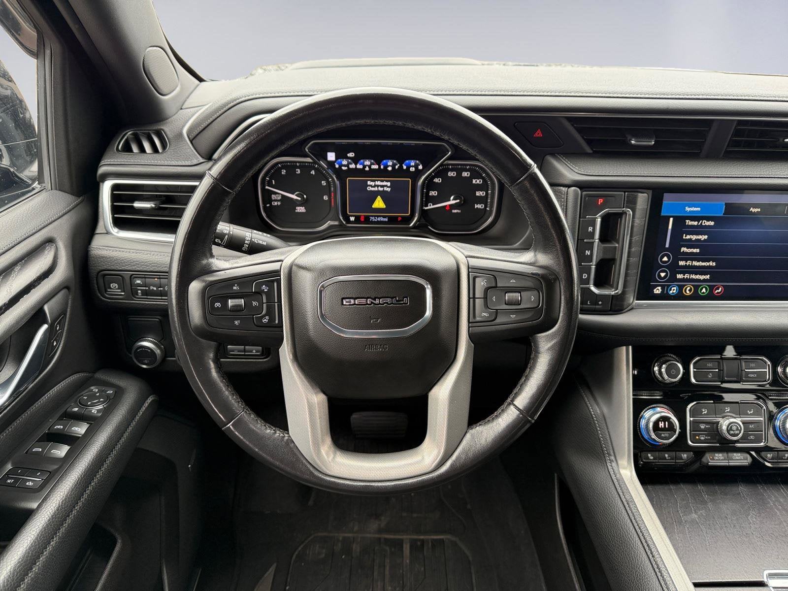 2021 GMC Yukon Base