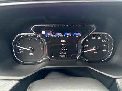 2021 GMC Yukon Base
