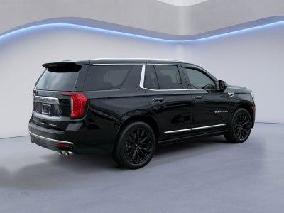 2021 GMC Yukon Base