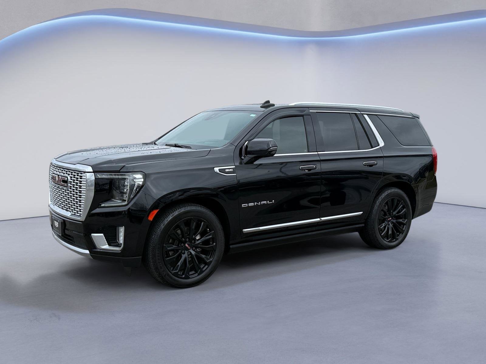 2021 GMC Yukon Base