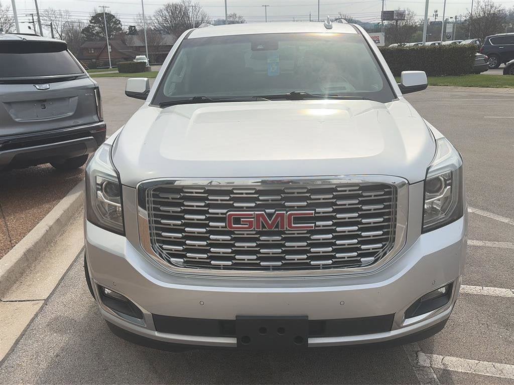 2018 GMC Yukon Base