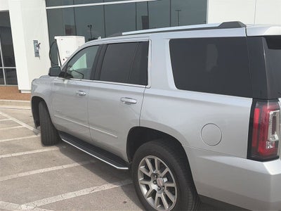 2018 GMC Yukon Base