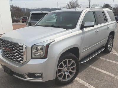 2018 GMC Yukon Base