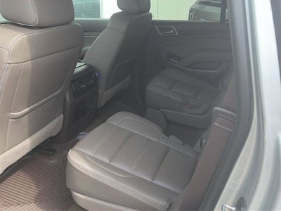 2018 GMC Yukon Base