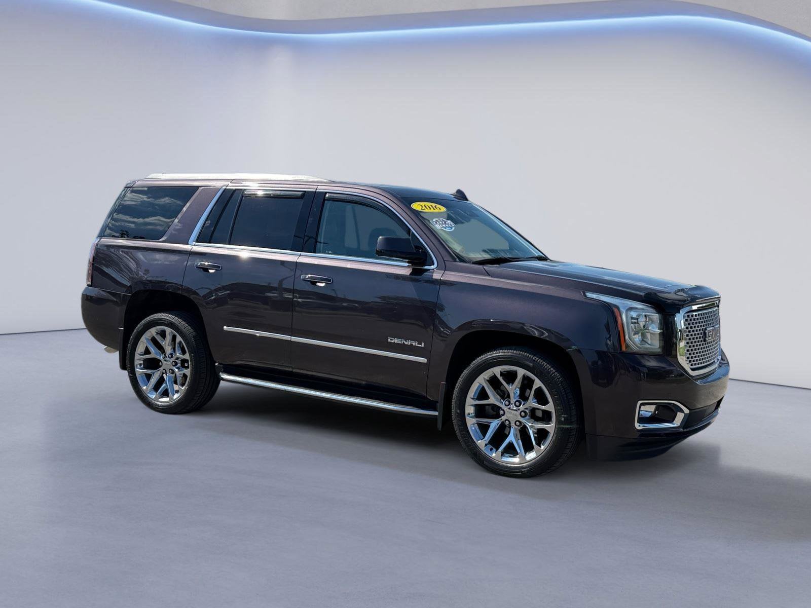 2016 GMC Yukon Base