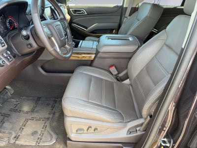 2016 GMC Yukon Base