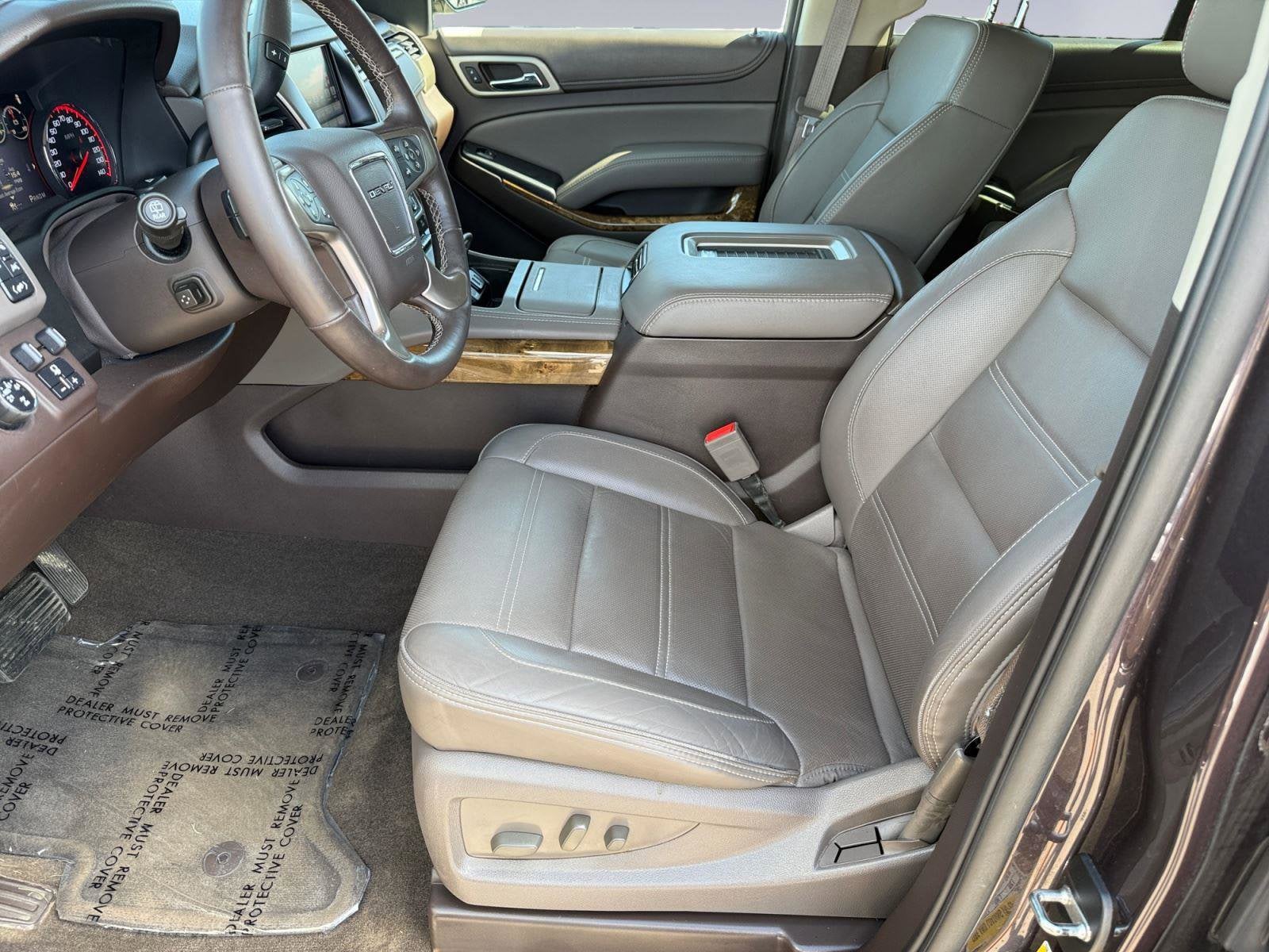 2016 GMC Yukon Base