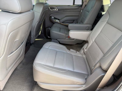2016 GMC Yukon Base