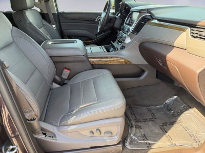 2016 GMC Yukon Base