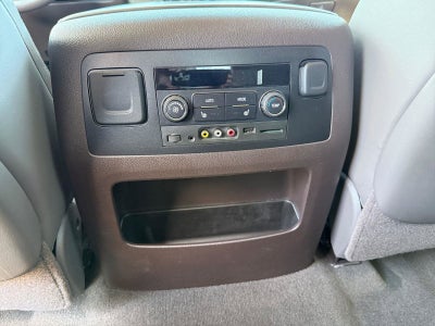 2016 GMC Yukon Base