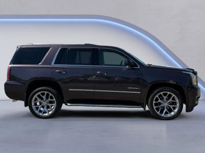 2016 GMC Yukon Base