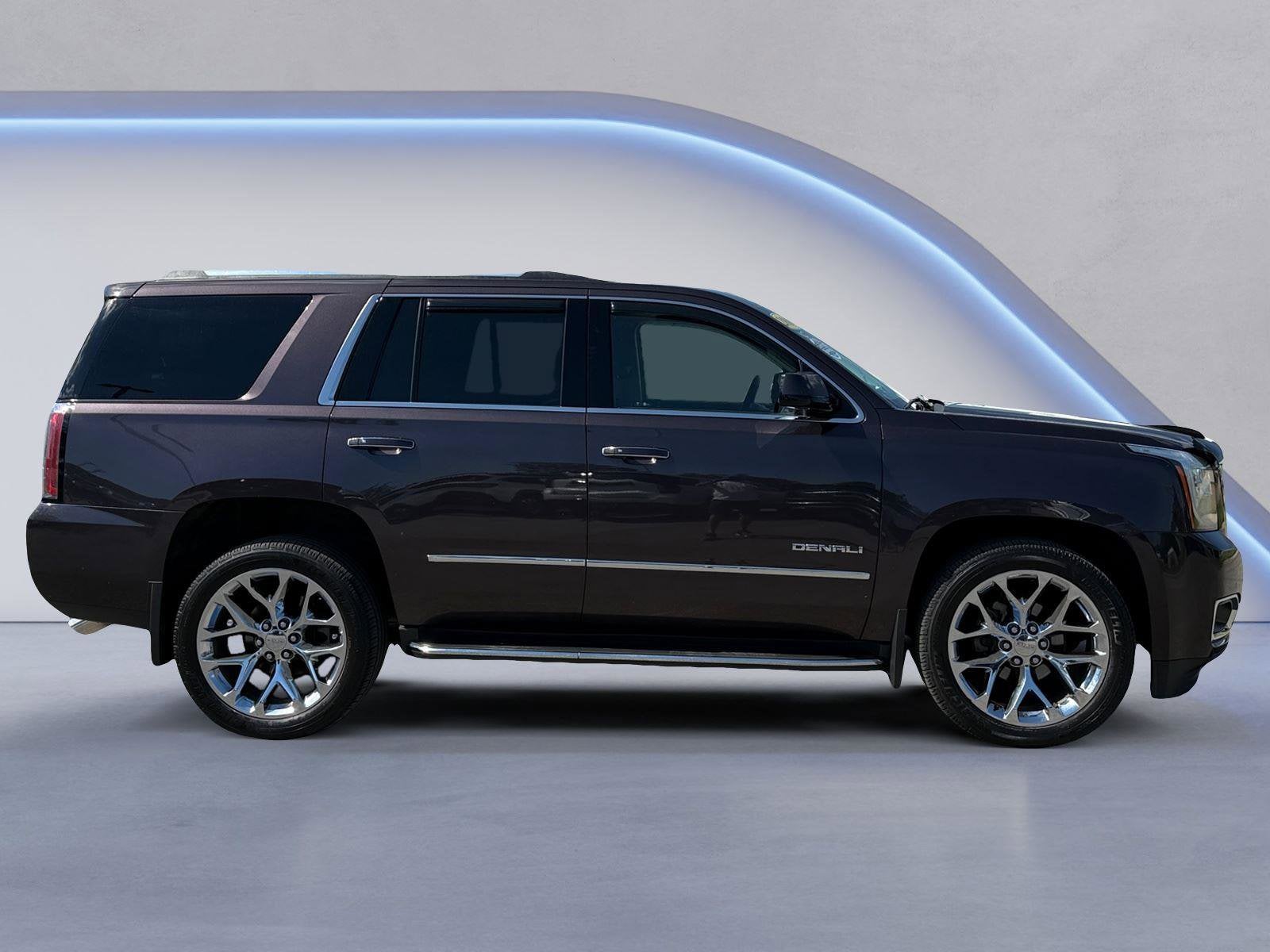 2016 GMC Yukon Base