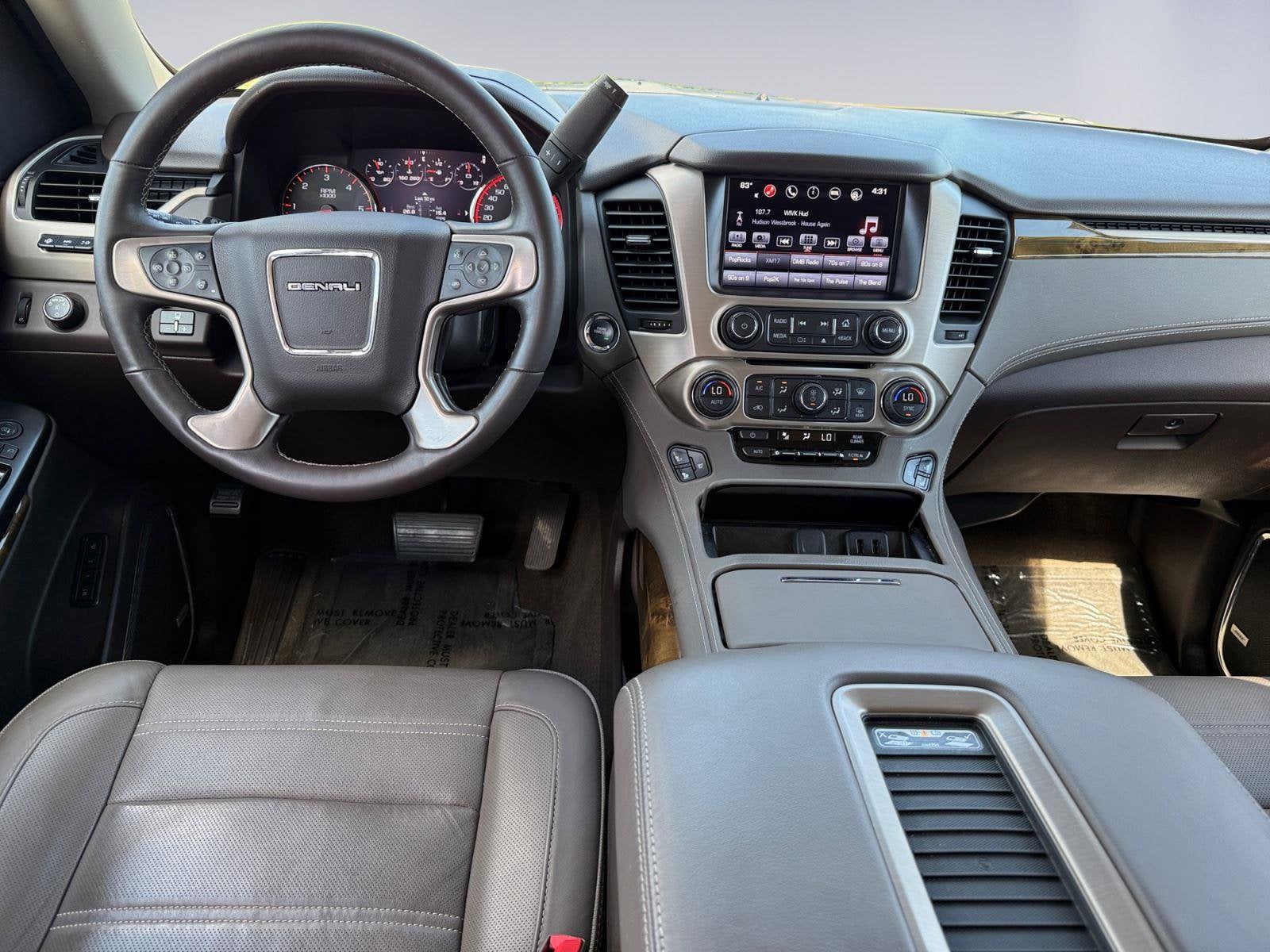2016 GMC Yukon Base