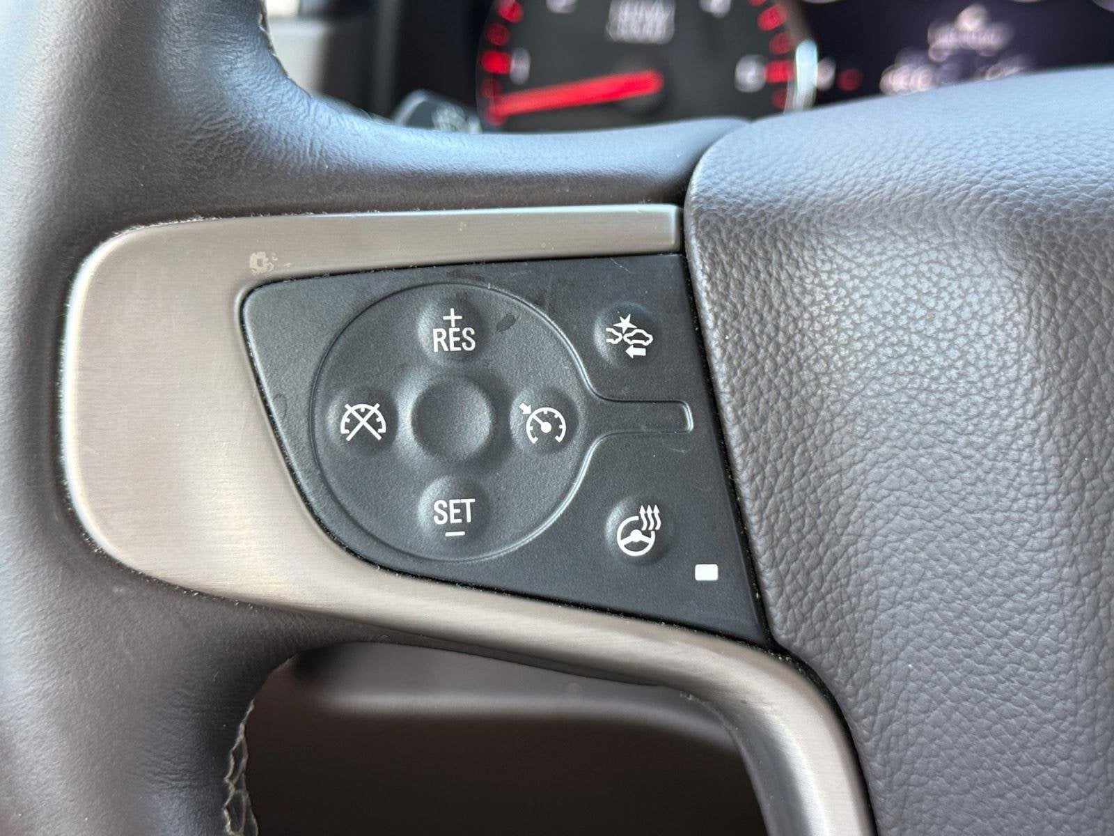 2016 GMC Yukon Base