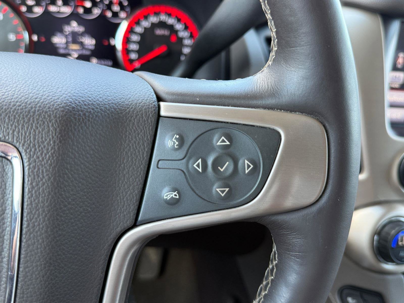 2016 GMC Yukon Base