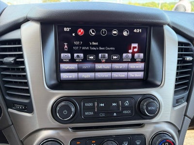 2016 GMC Yukon Base