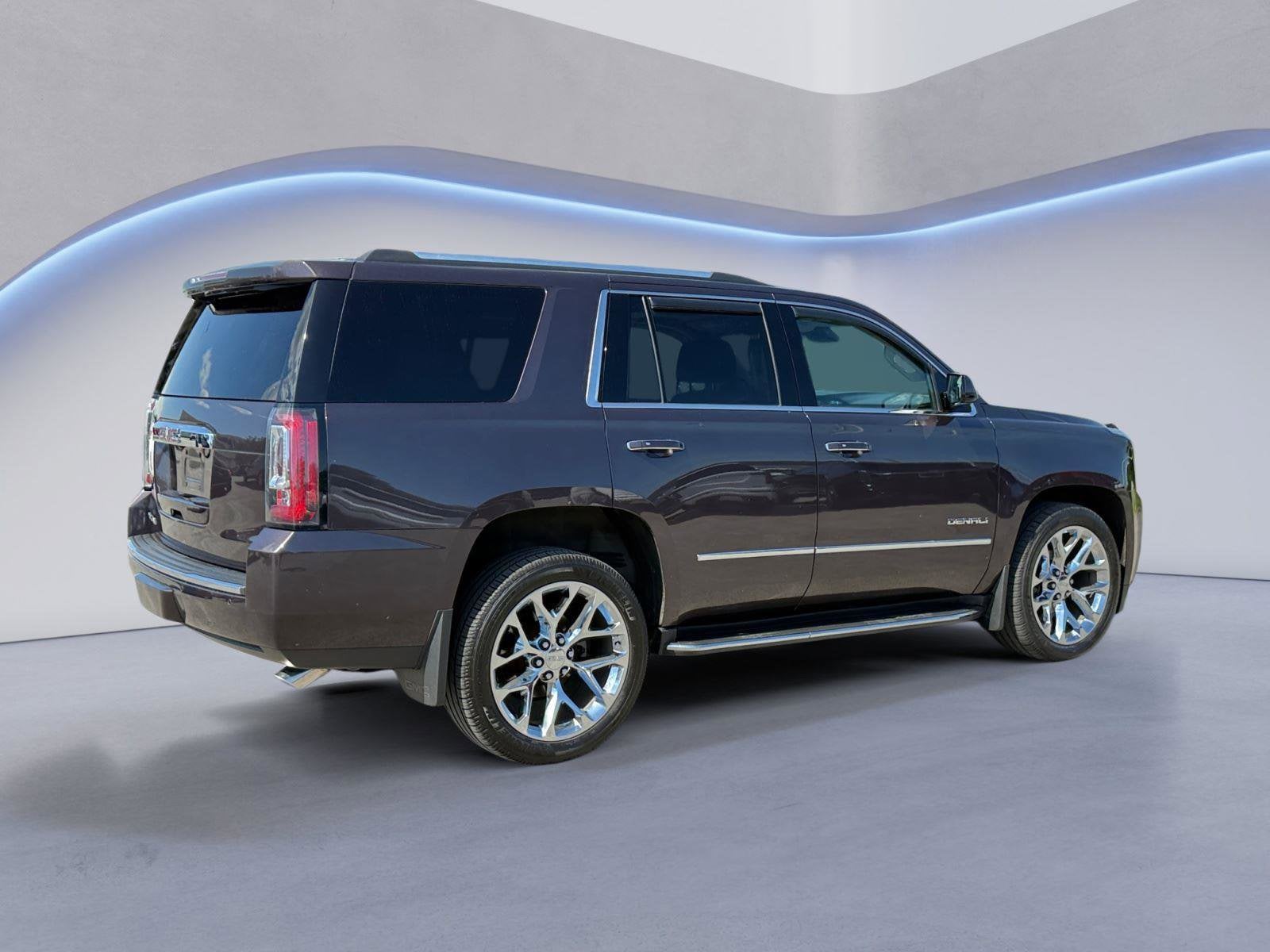 2016 GMC Yukon Base