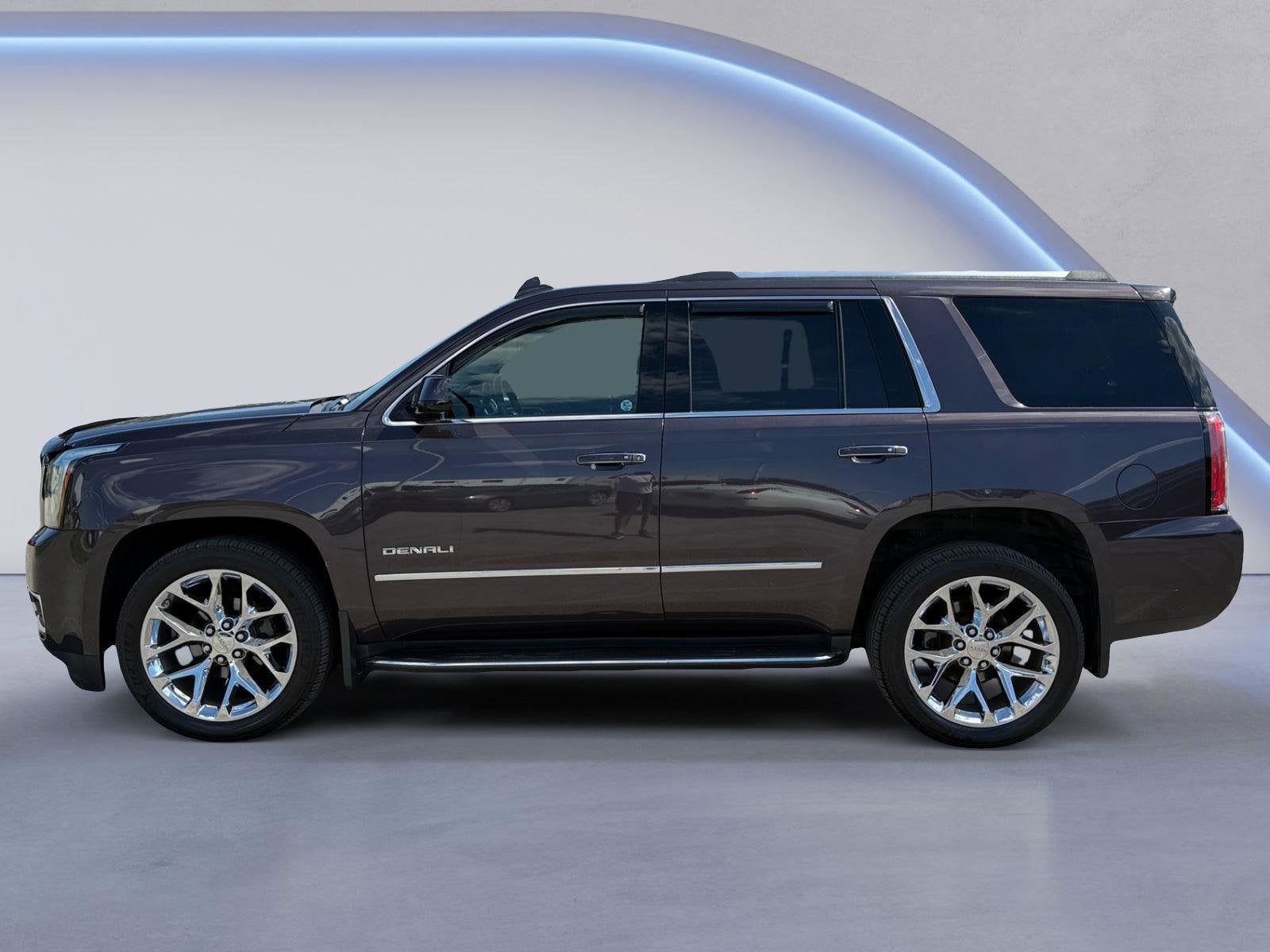 2016 GMC Yukon Base