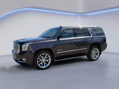 2016 GMC Yukon Base