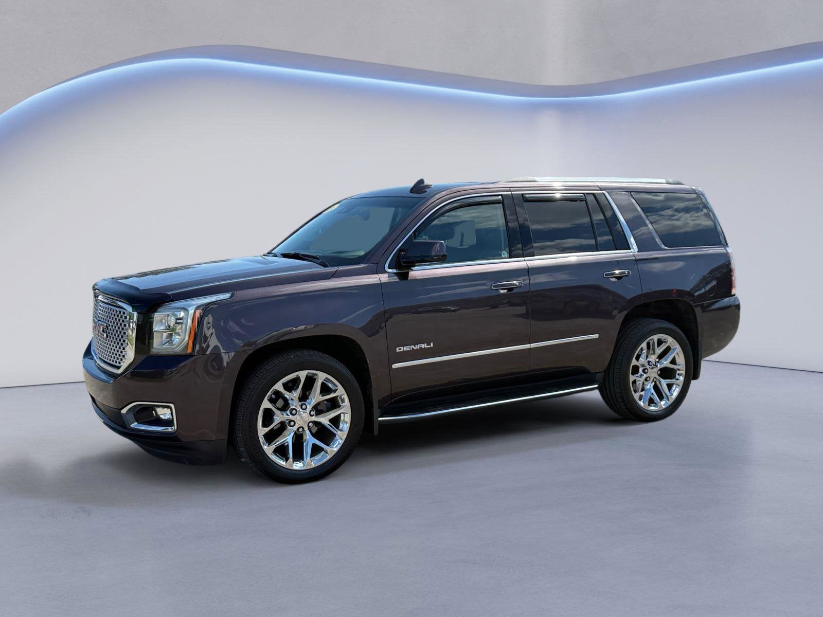 2016 GMC Yukon Base