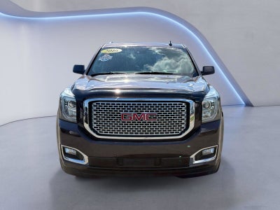 2016 GMC Yukon Base