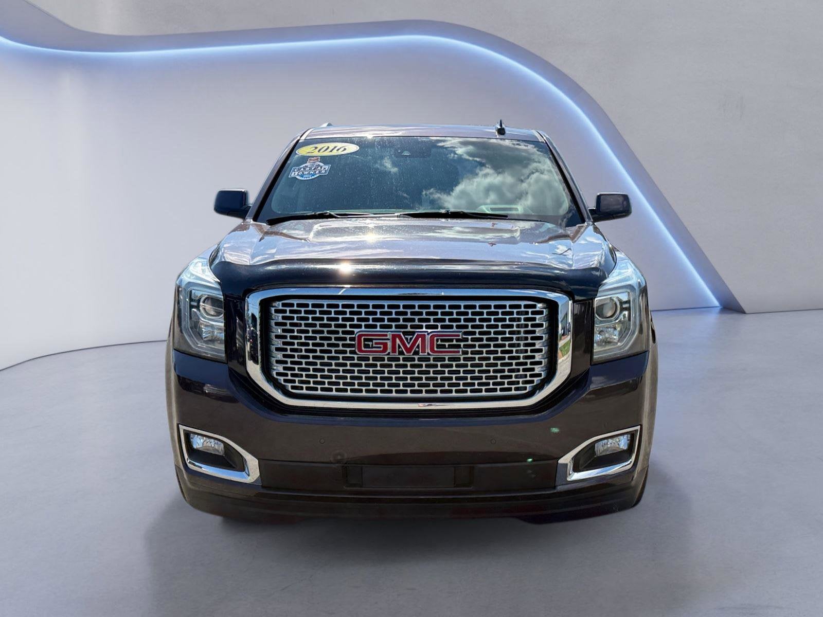 2016 GMC Yukon Base