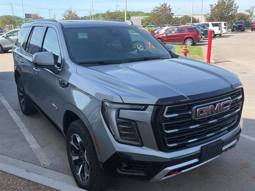 2025 GMC Yukon Base