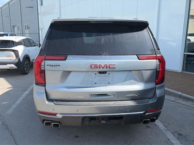 2025 GMC Yukon Base