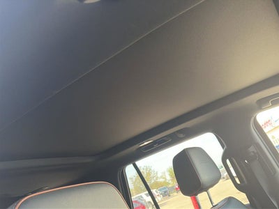 2025 GMC Yukon Base