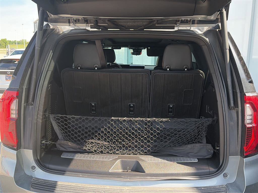 2025 GMC Yukon Base