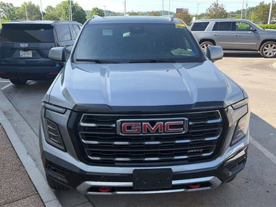 2025 GMC Yukon Base
