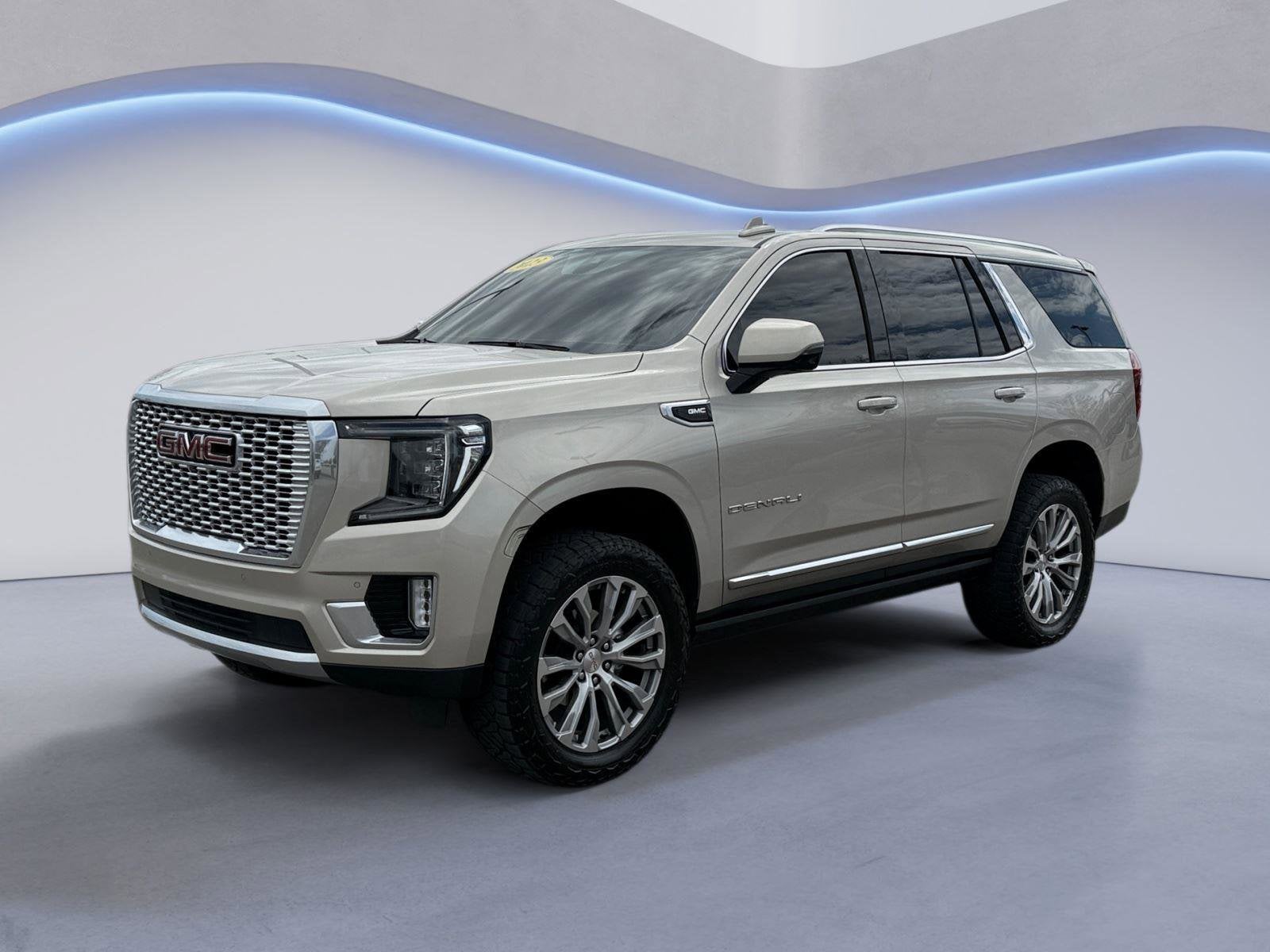 2023 GMC Yukon Base