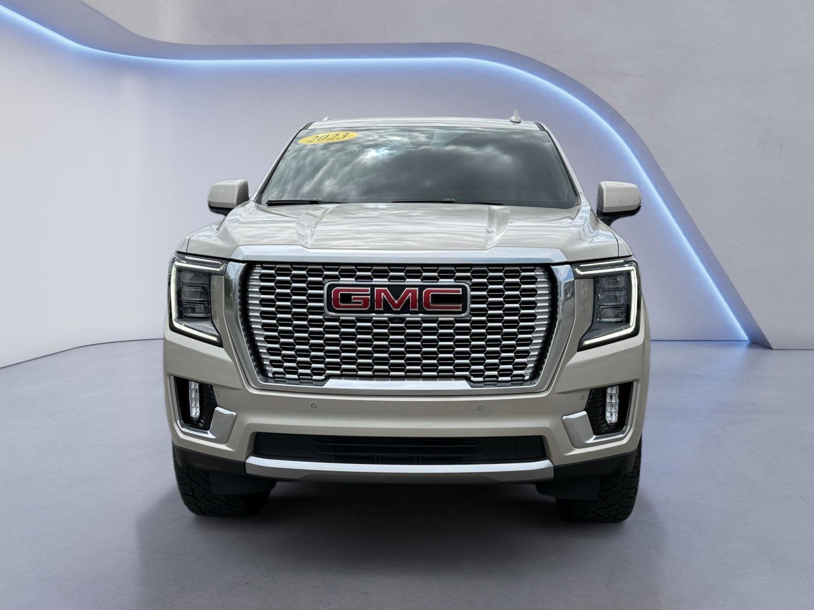 2023 GMC Yukon Base