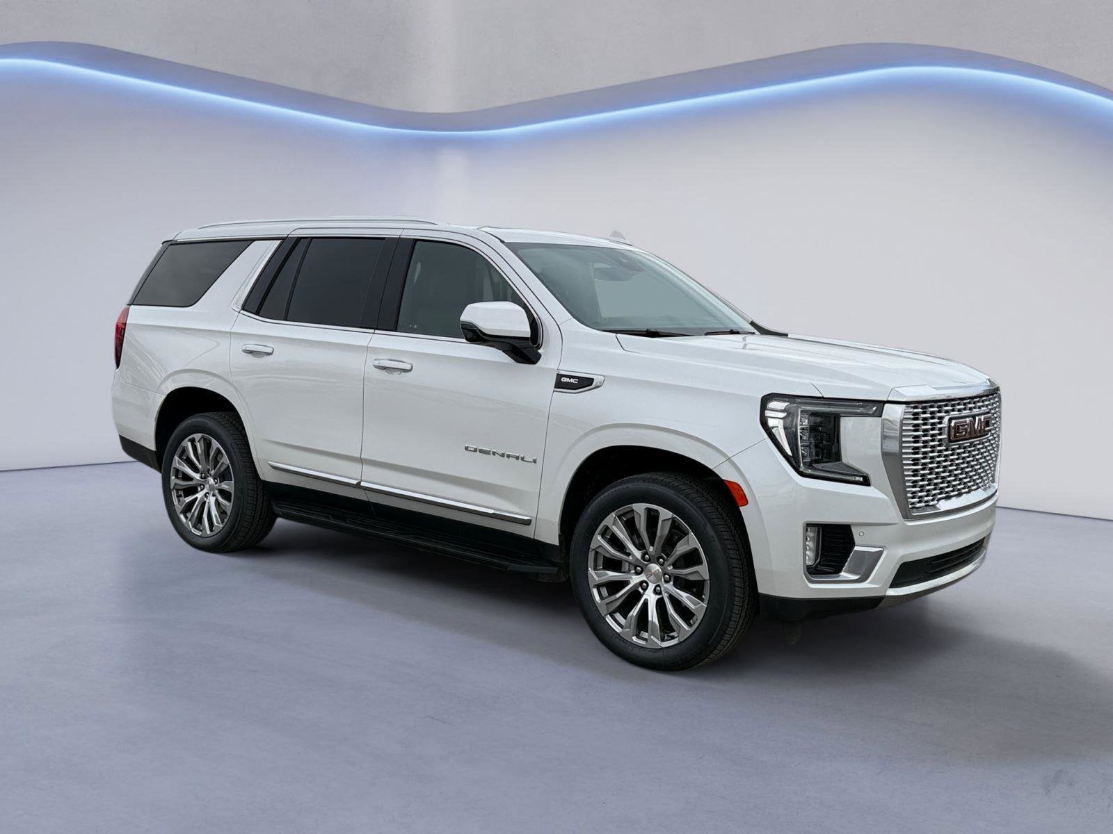 2023 GMC Yukon Base