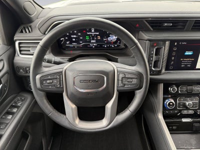 2023 GMC Yukon Base