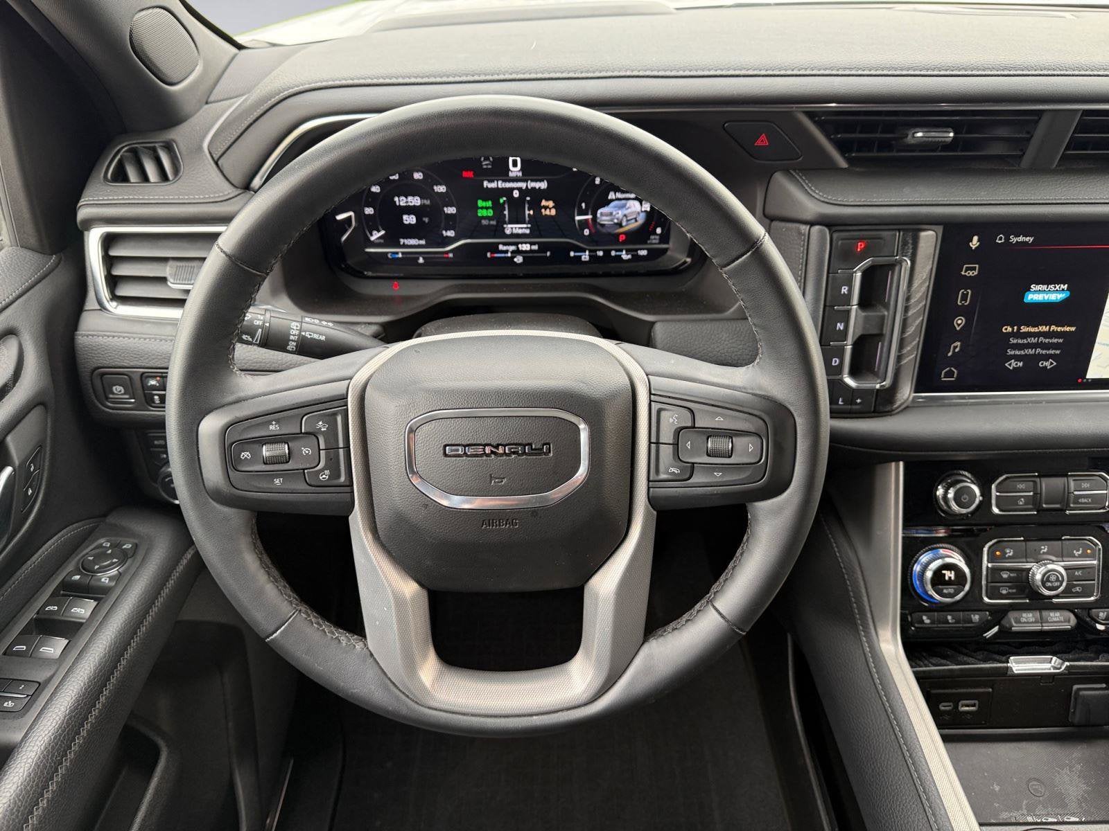 2023 GMC Yukon Base