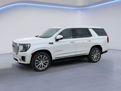 2023 GMC Yukon Base