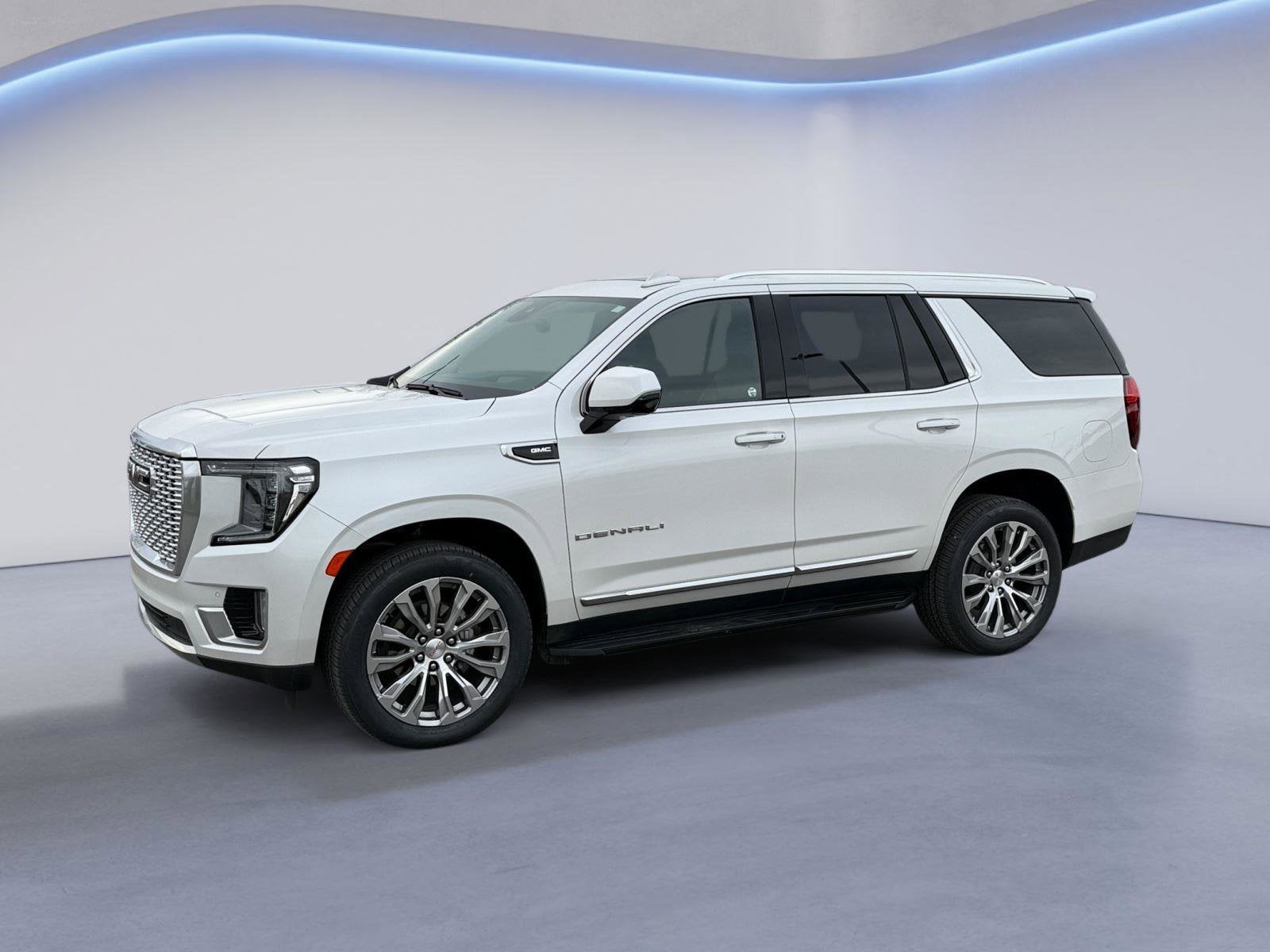 2023 GMC Yukon Base