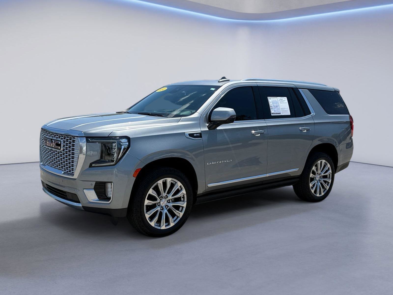 2024 GMC Yukon Base